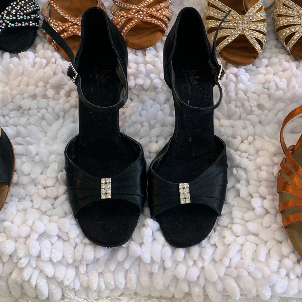 INTERNATIONAL Tango Dance Shoes